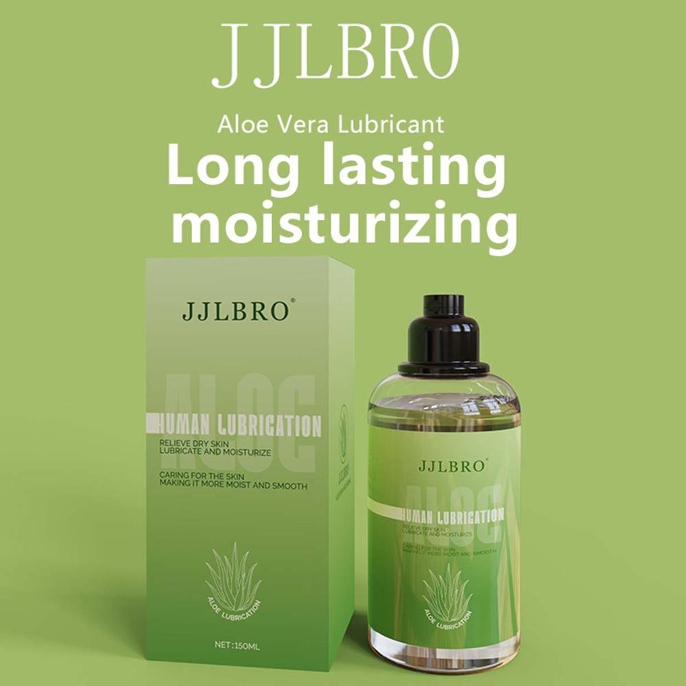 Picture of Aloe vera lubricant 150ml