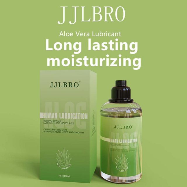 Picture of Aloe vera lubricant 150ml
