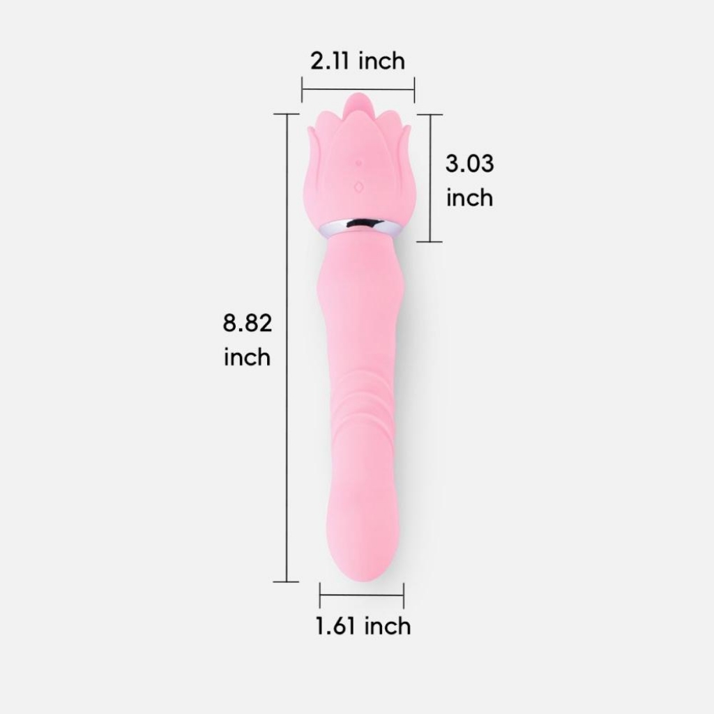 Picture of Lotus Flexible Vibrator