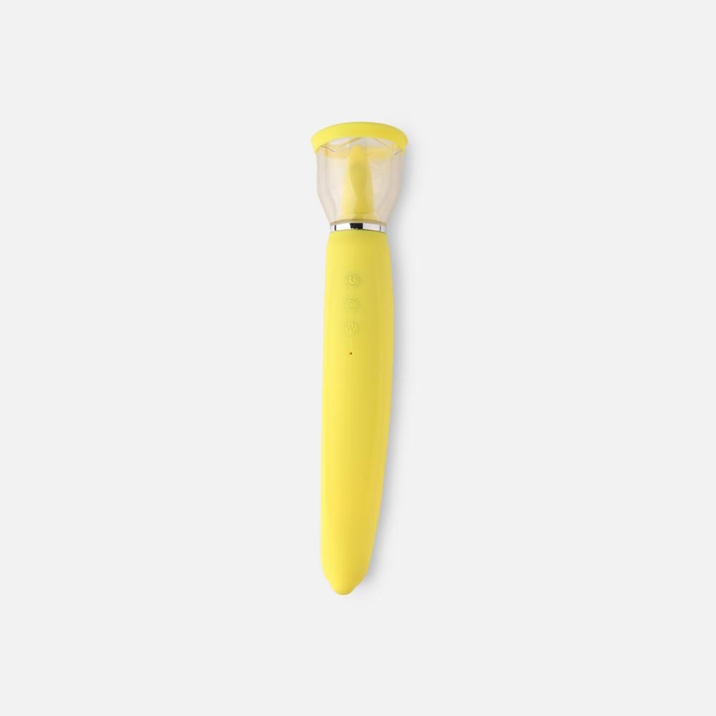 Picture of Banana Flexible Vibrator