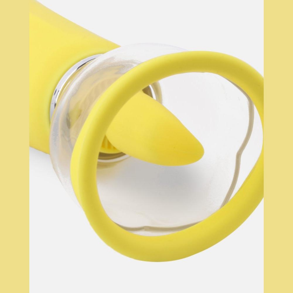 Picture of Banana Flexible Vibrator