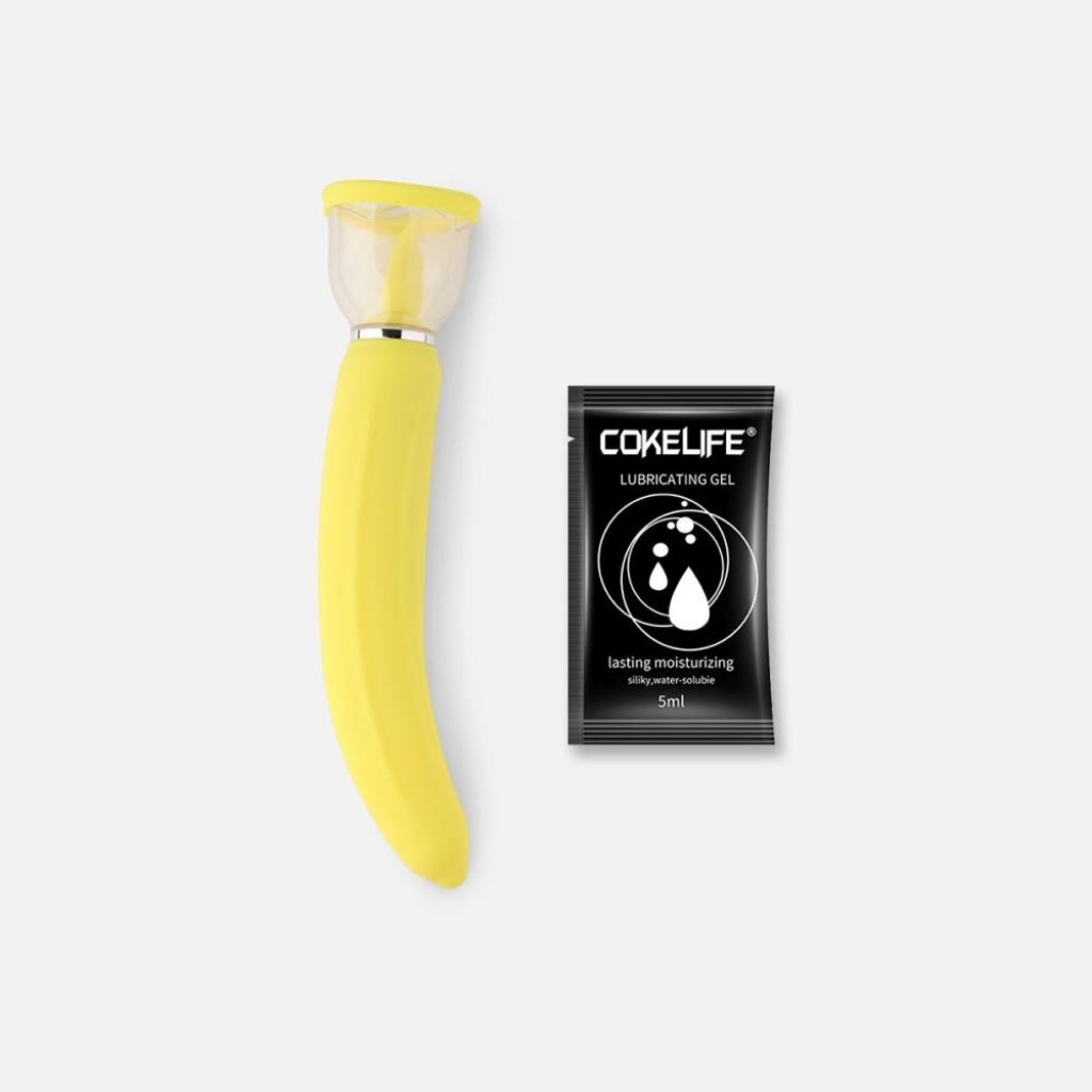 Picture of Banana Flexible Vibrator