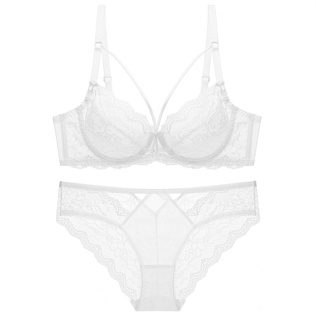 Picture of Passionate Bloom Bra Set